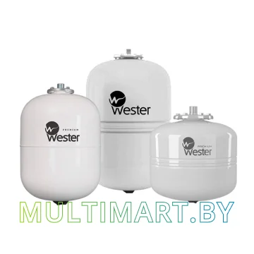 Расширительный бак Wester Premium WDV 12